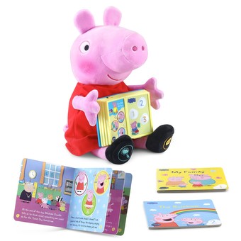 Peppa Pig Read With Me Peppa